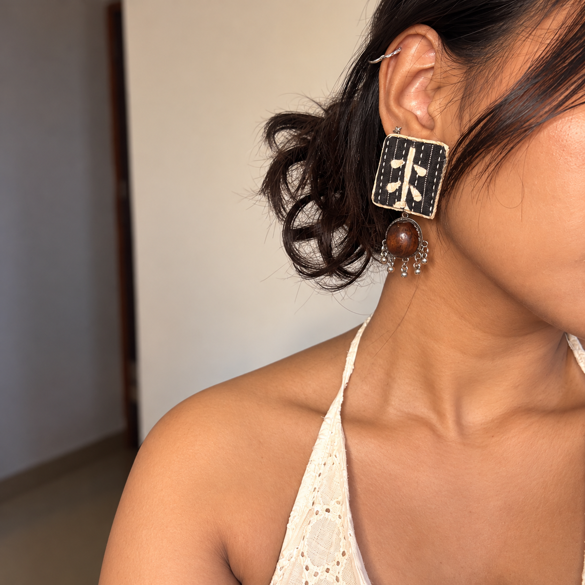 Zeenat Earrings