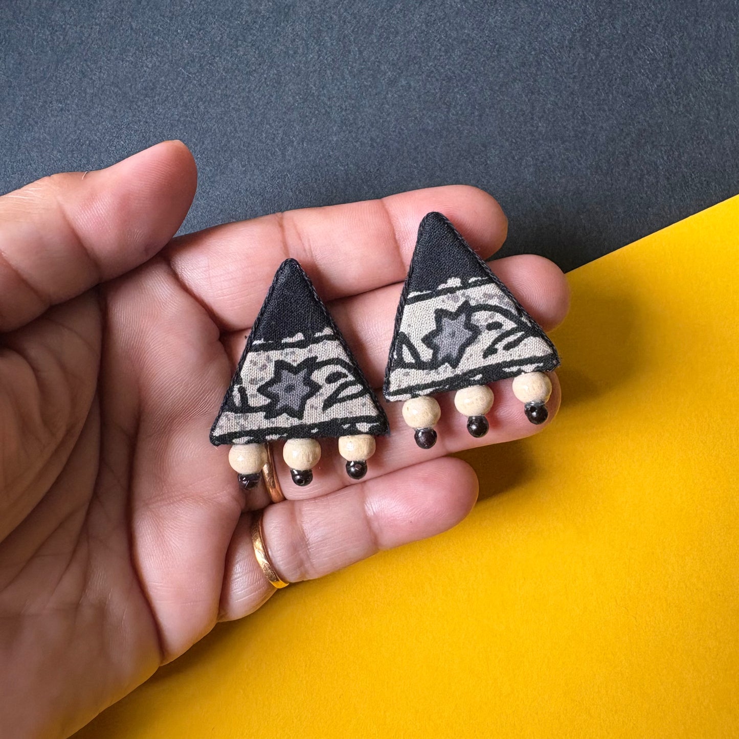 Amani Earrings