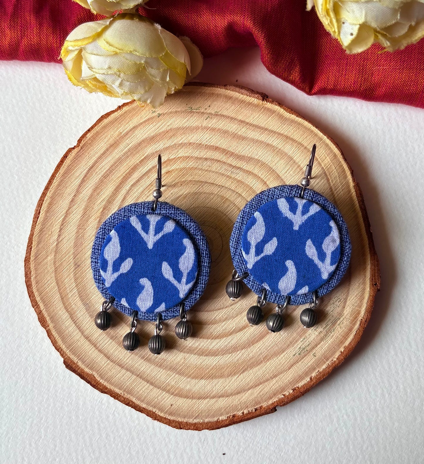 Neelam Earrings