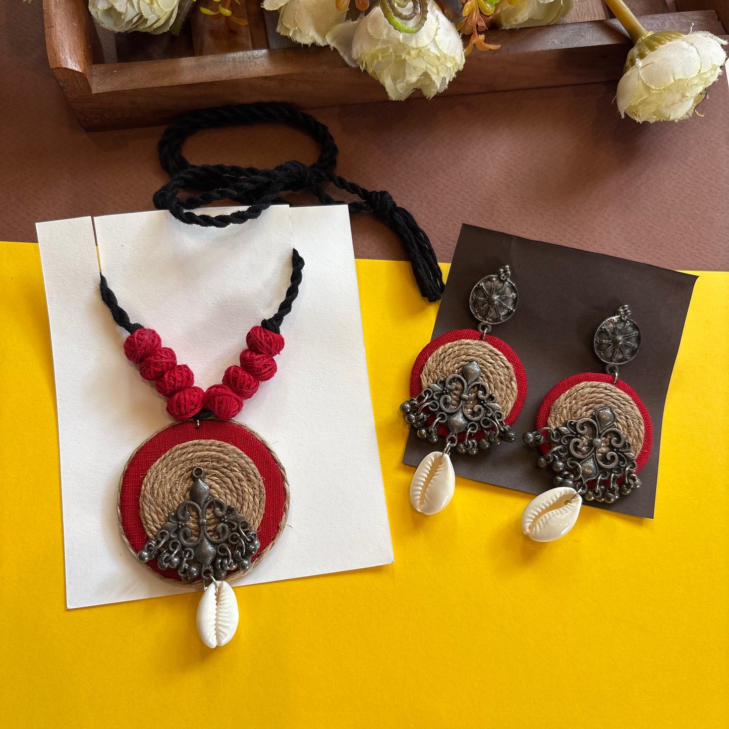 Uma Necklace Set