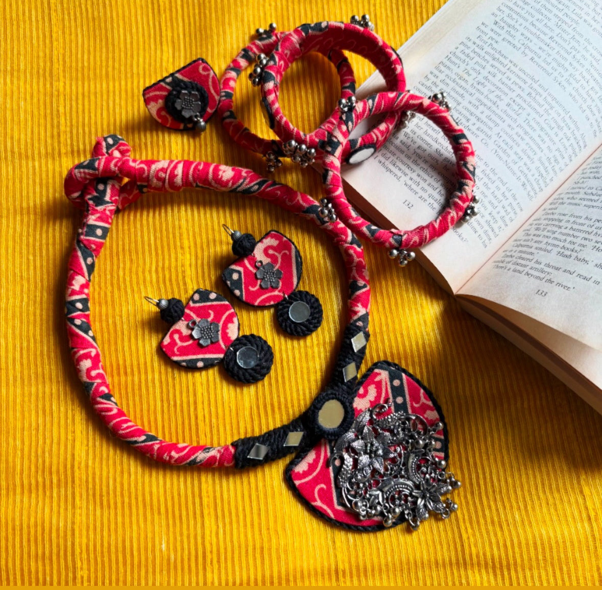 Swapna Necklace Set