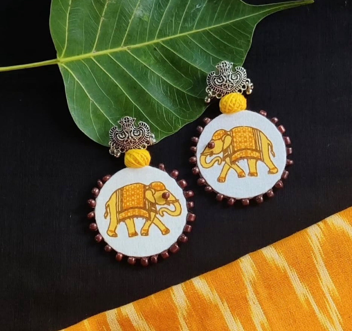 Erawan Earrings