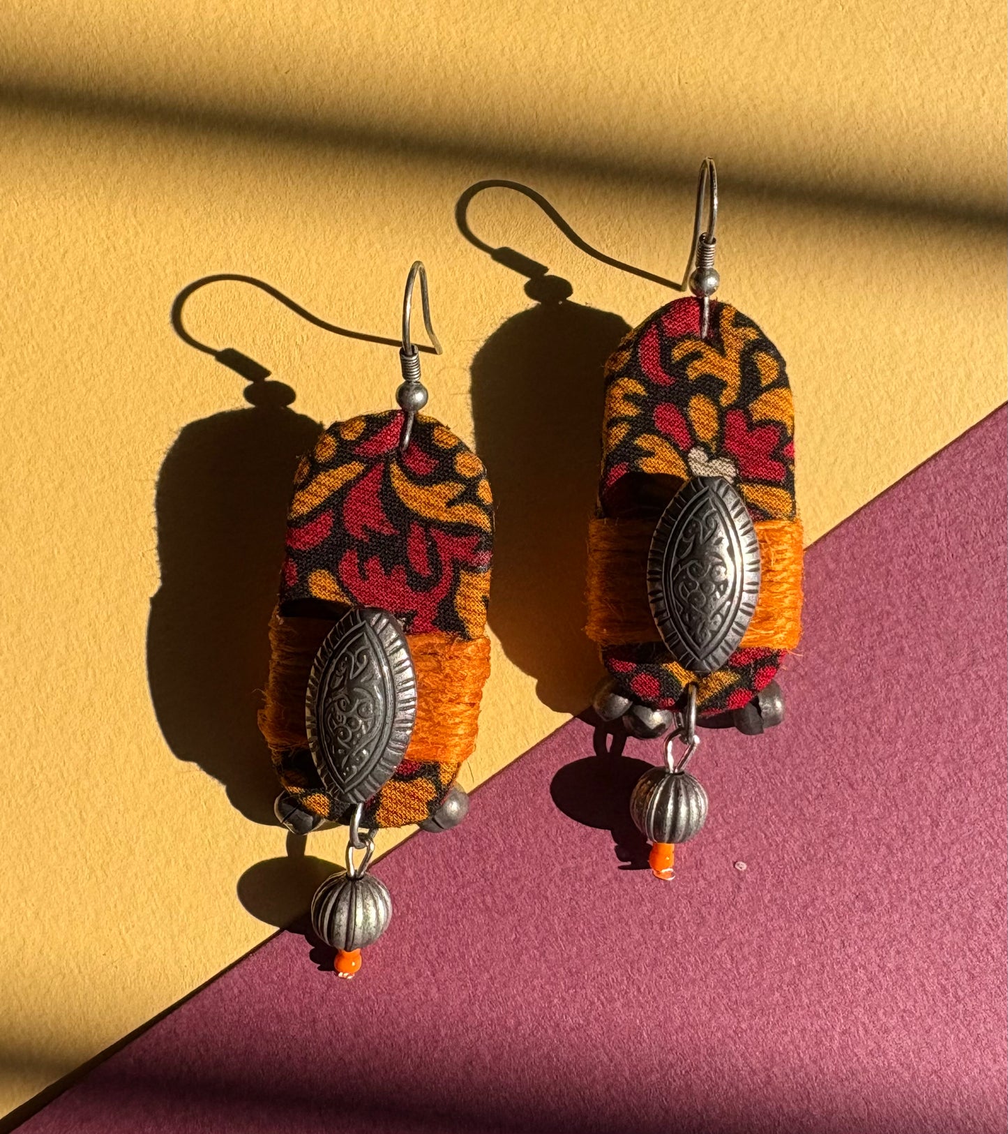 Zeenat Earrings