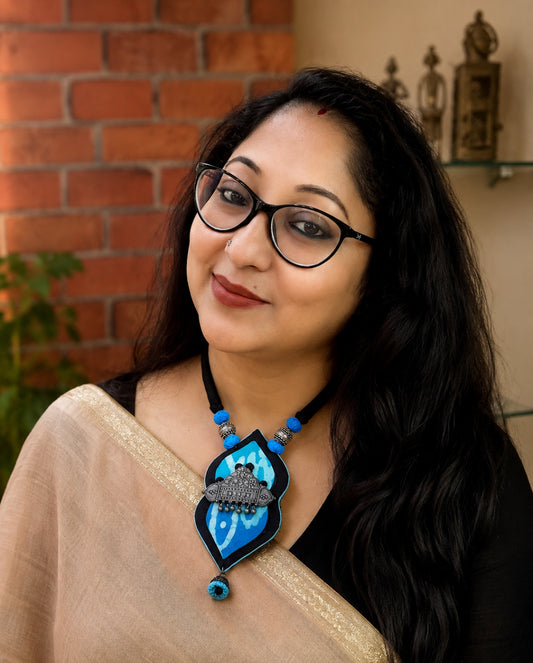 Ira Statement Necklace set