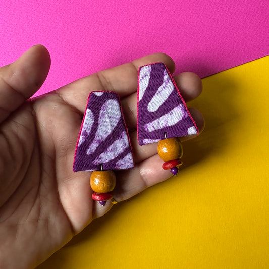 Dalia Earrings