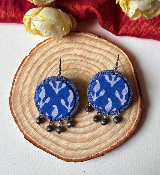 Neelam Earrings