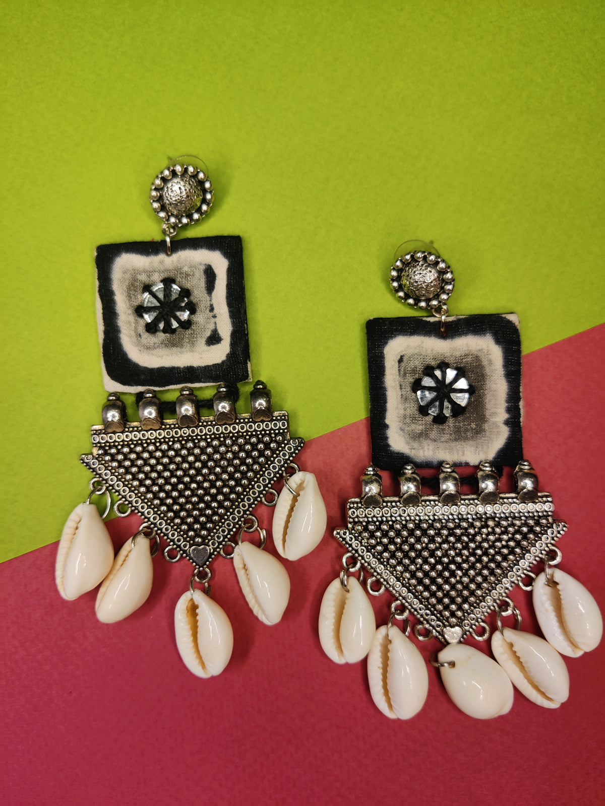 Nazrana Earrings
