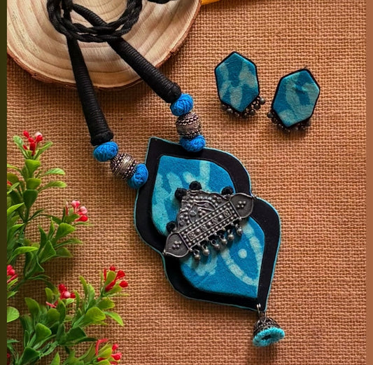 Ira Statement Necklace set