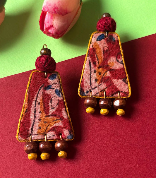 Kalam Earrings
