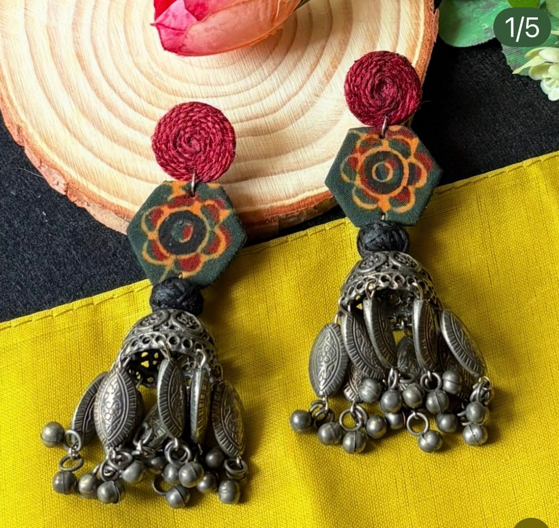 Alisha Earrings