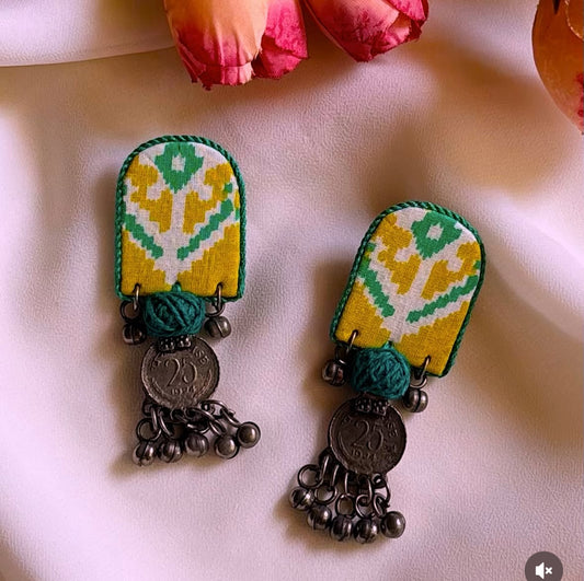 Sanya Earrings