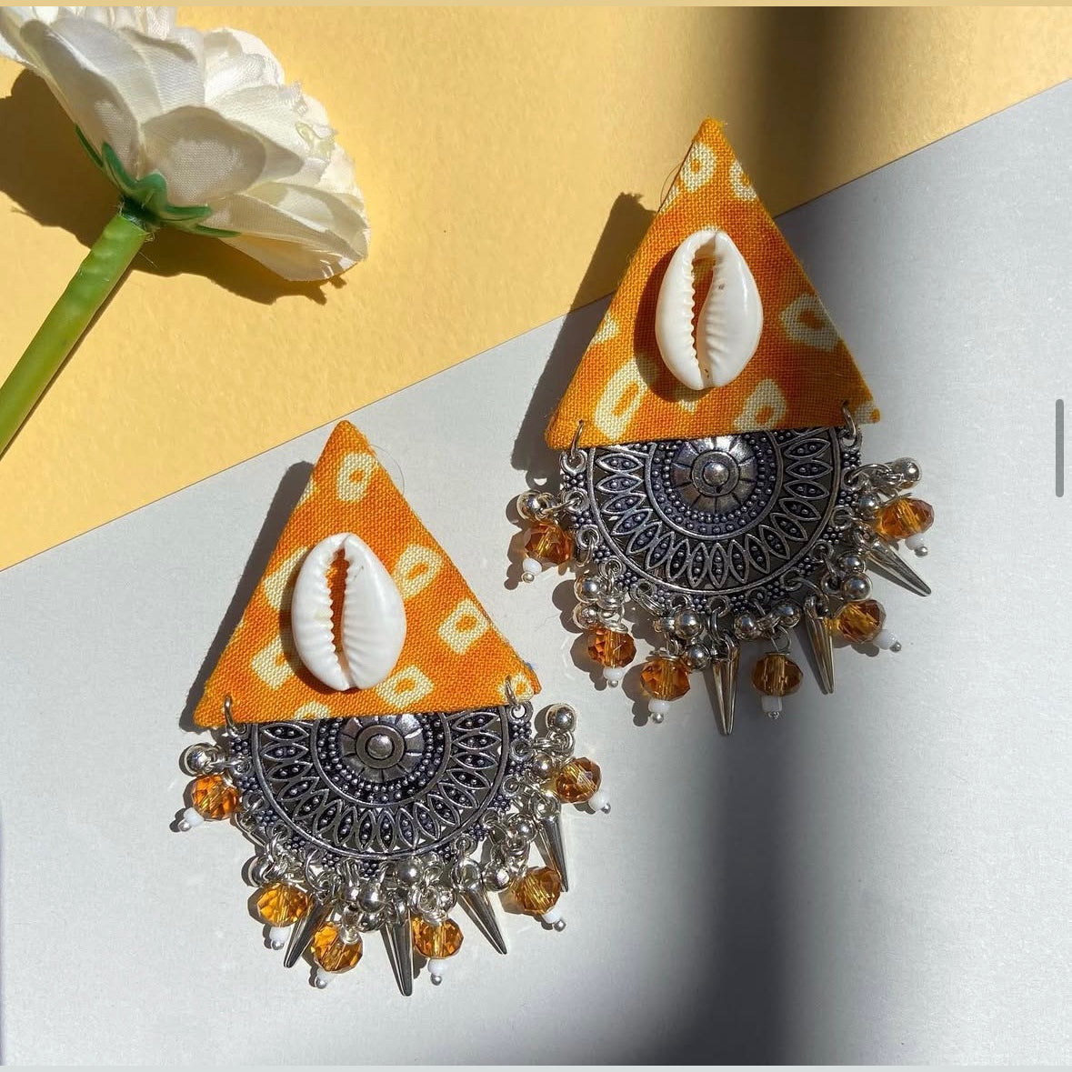 Daisy Earrings
