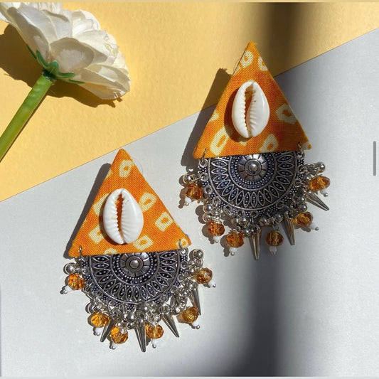 Daisy Earrings