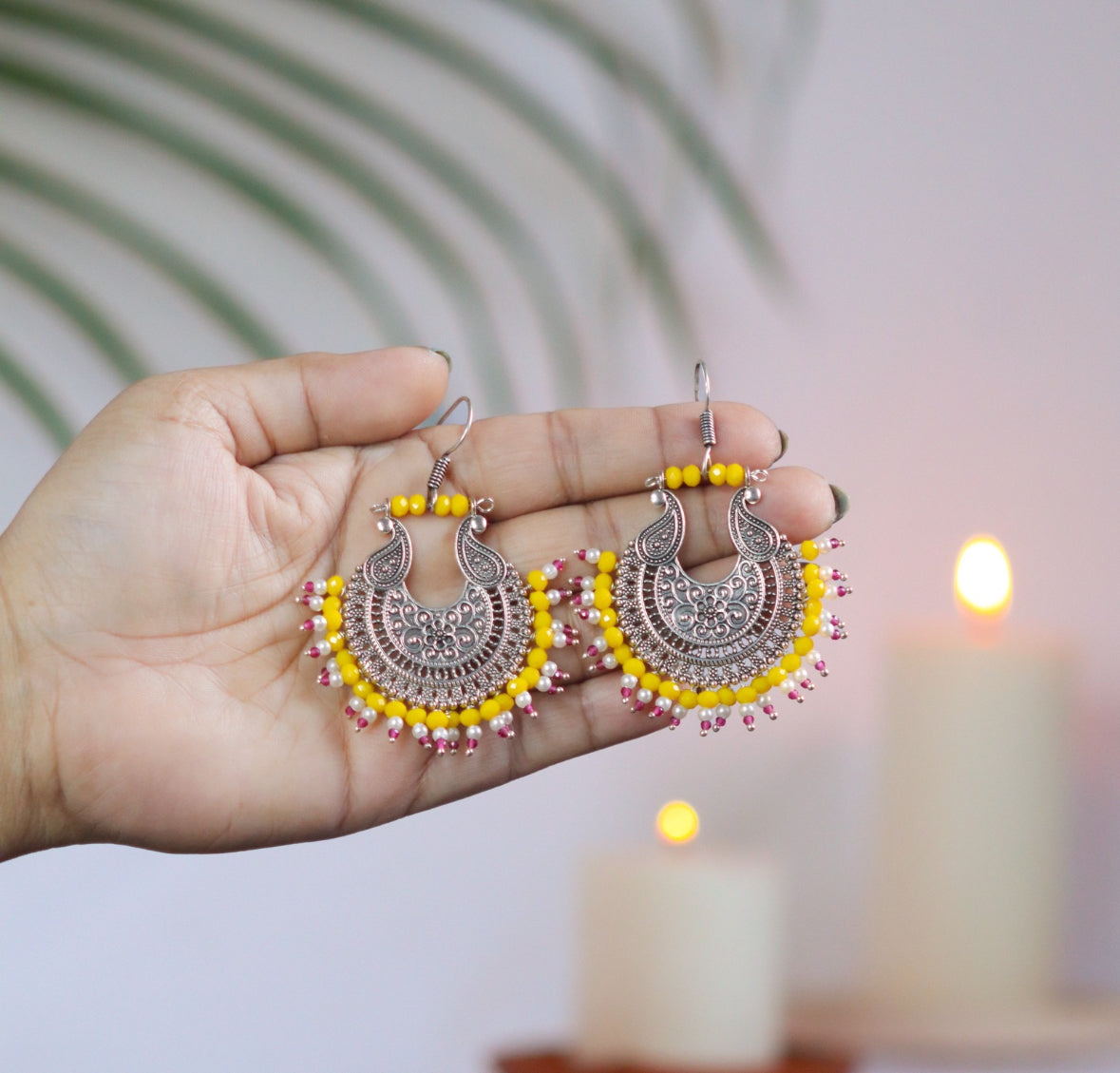 Amber Drops