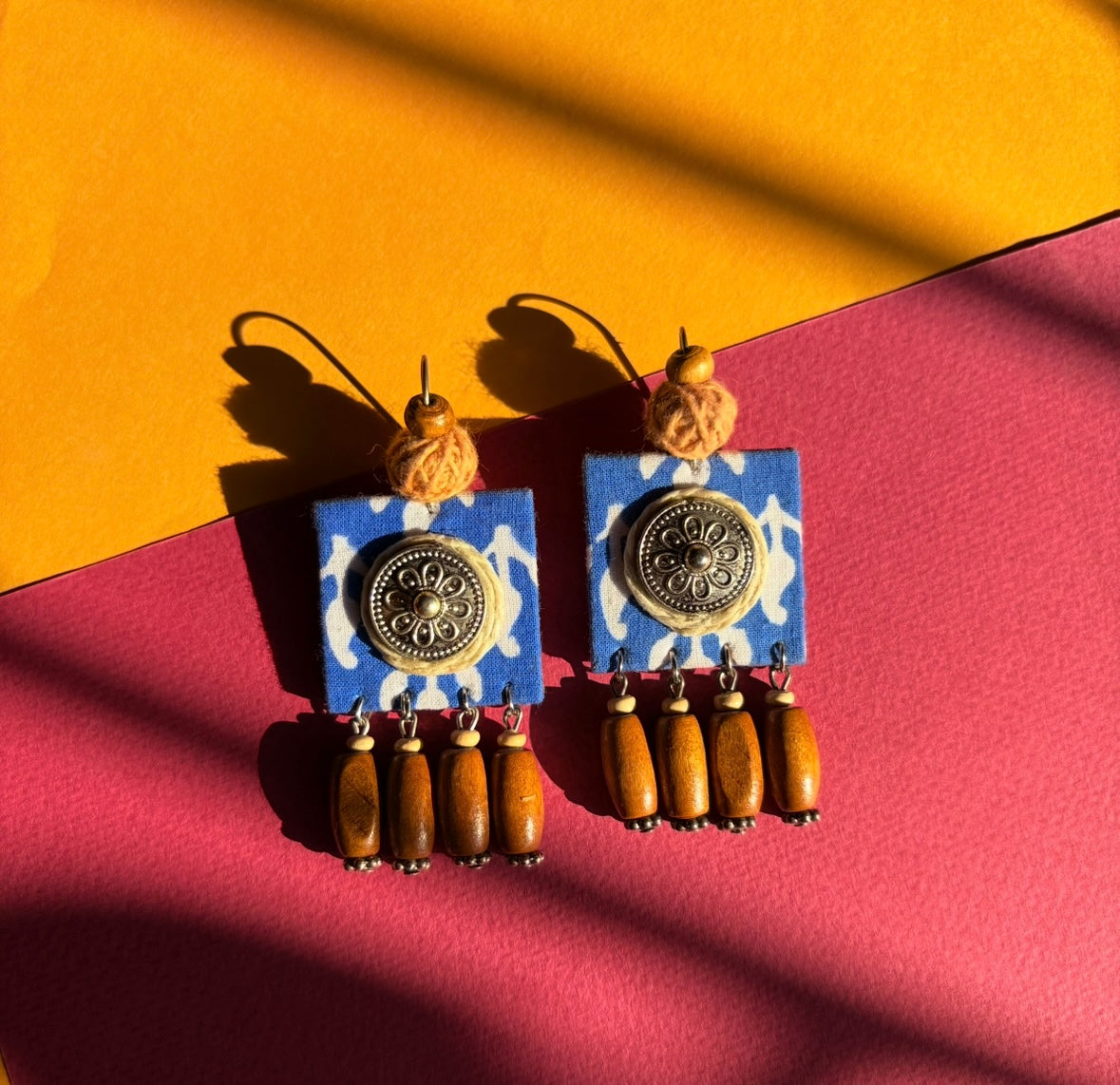 Sakshi Earrings